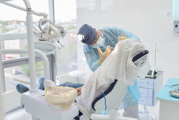 Best Urgent Care for Lost Fillings or Crowns in Central Garage, VA